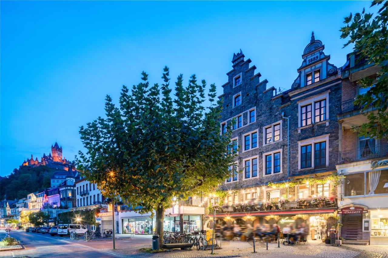 Hotel Beim Weinbauer Cochem Exterior foto