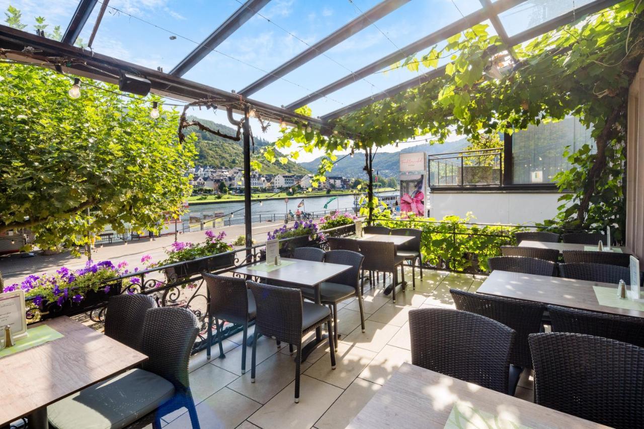 Hotel Beim Weinbauer Cochem Exterior foto