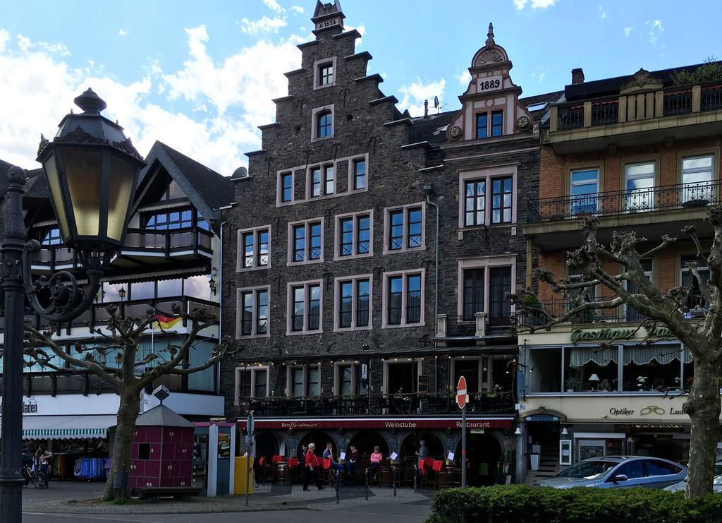 Hotel Beim Weinbauer Cochem Exterior foto