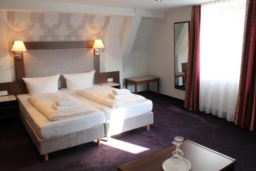 Hotel Beim Weinbauer Cochem Habitación foto